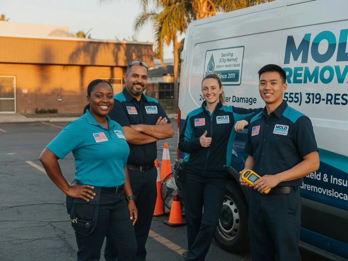 Water Damage Restoration company in Briggs, TX