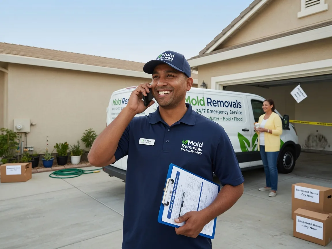 Water Damage Restoration Briggs, TX FAQs